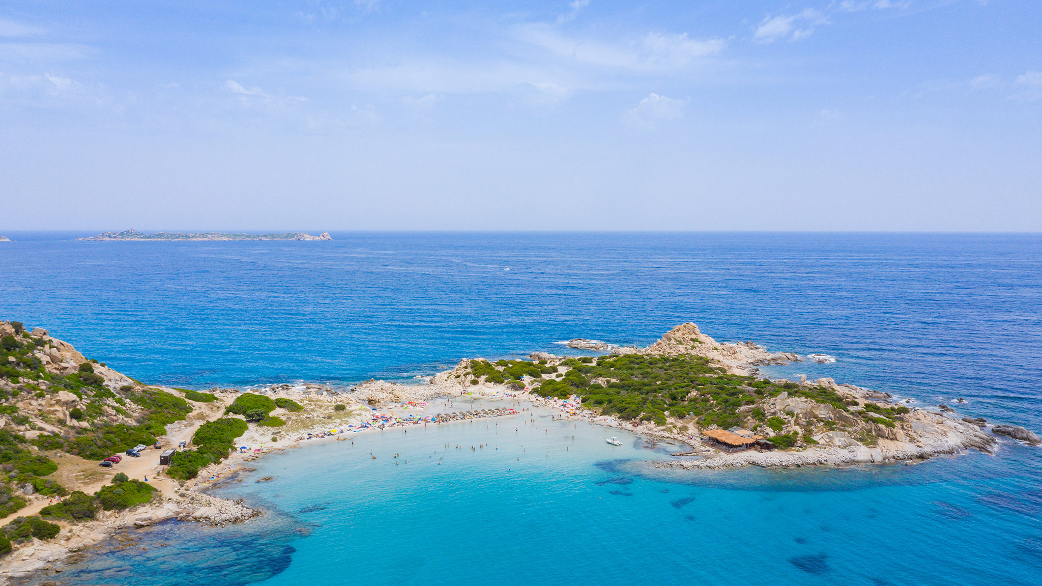 Punta Molentis, Villasimius